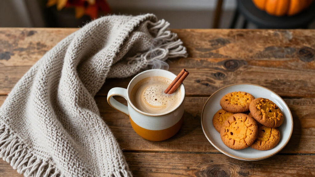 best pumpkin spice coffee
