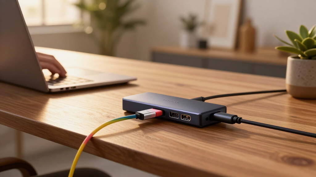 thunderbolt 4 hubs and certified cables