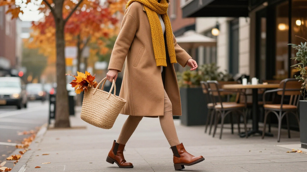 fall fashion accessories for women