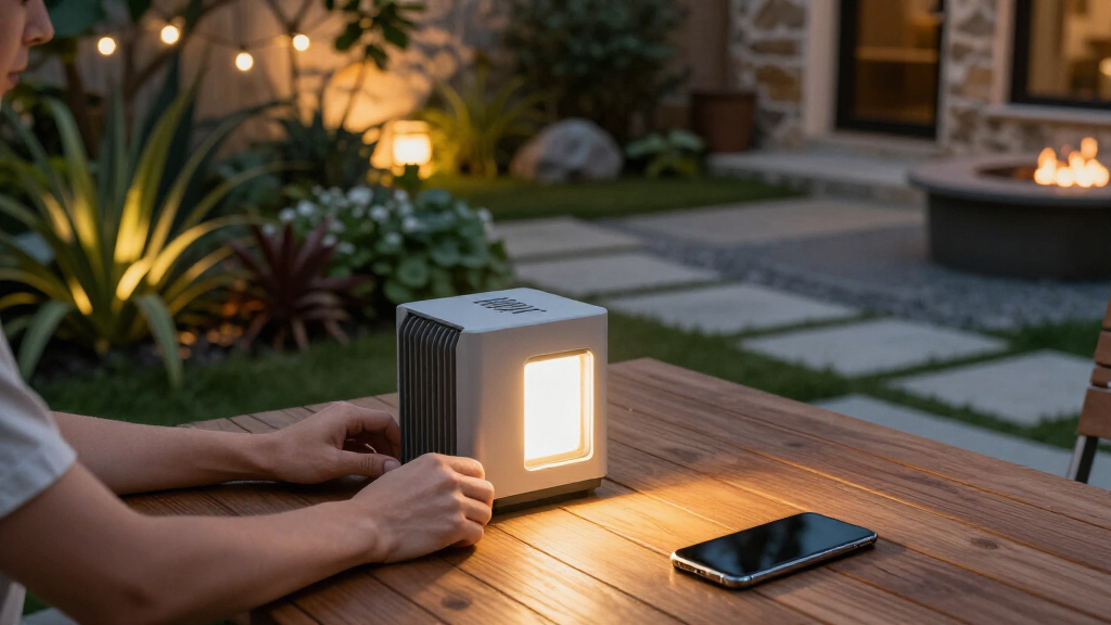 best landscape lighting transformer smart