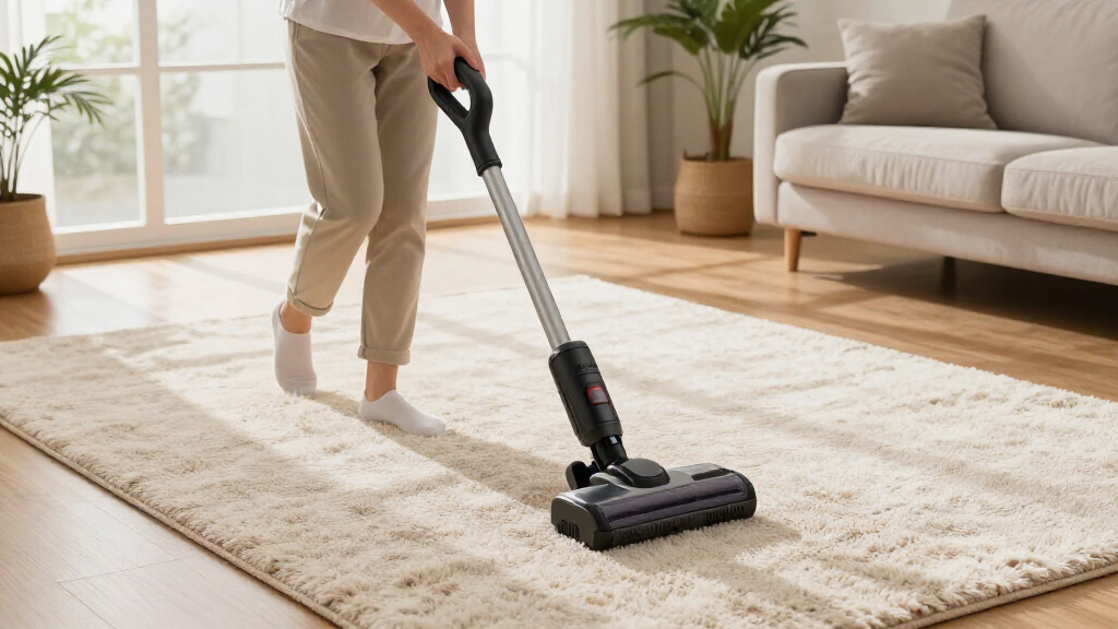 best cordless vacuum for deep carpet cleaning