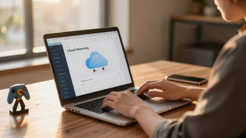 cloud hosting for gaming websites