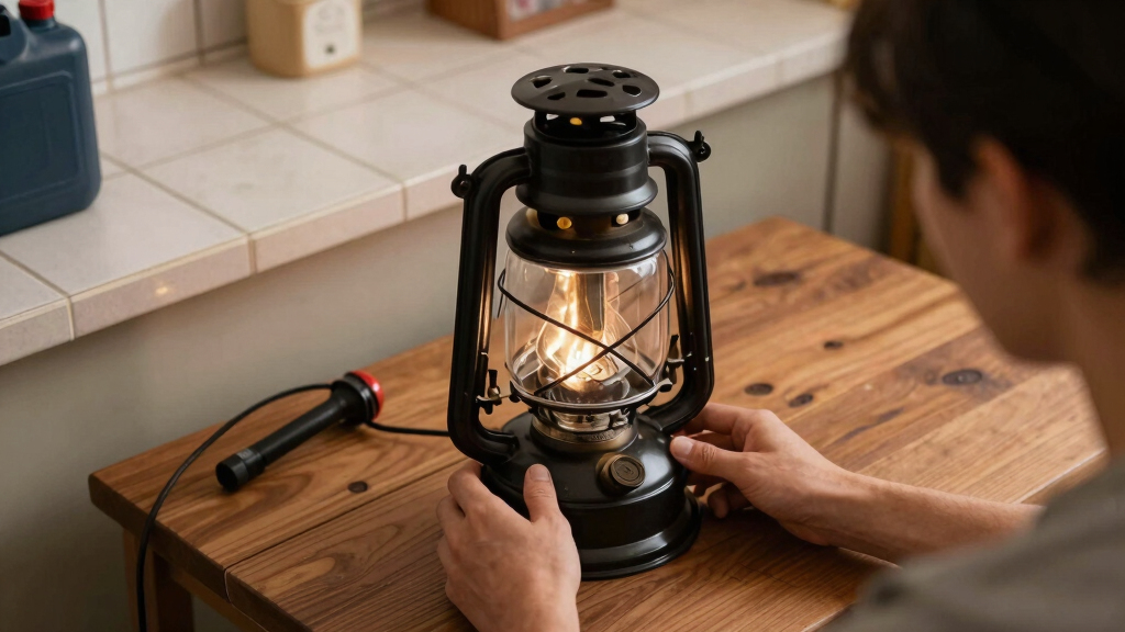 best kerosene heater for emergency heat