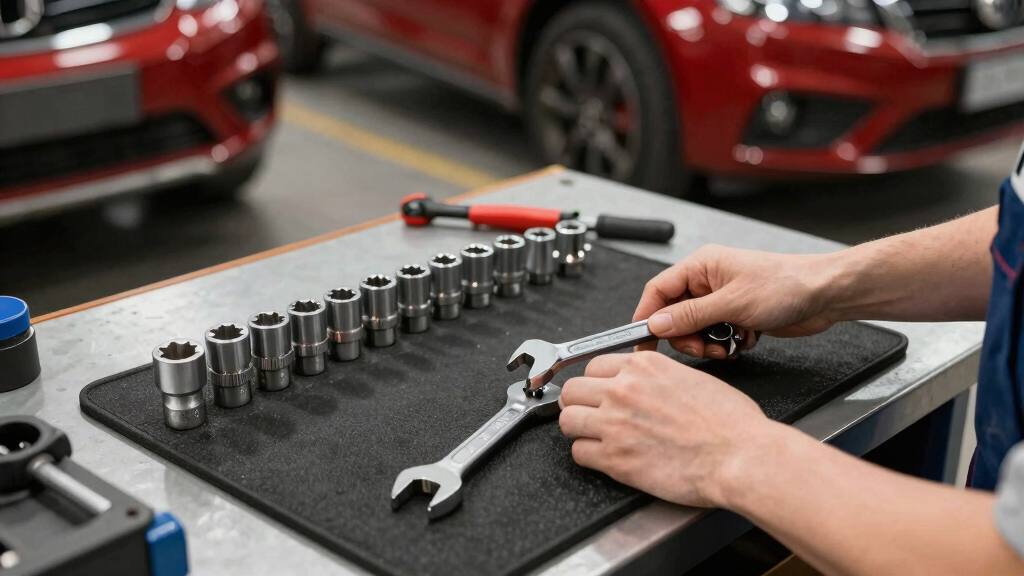 automotive garage tool sets