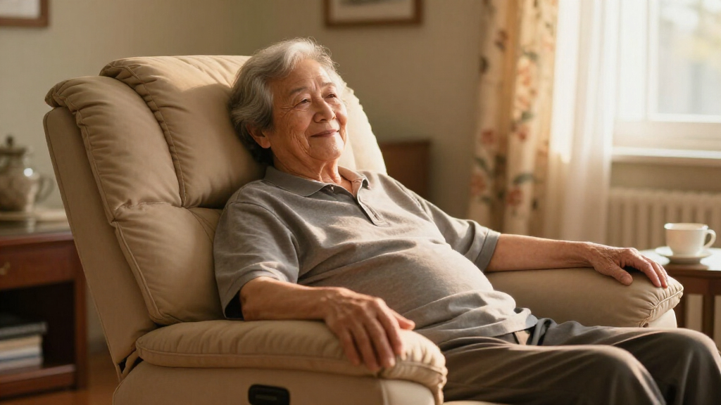 medical recliner chairs for seniors