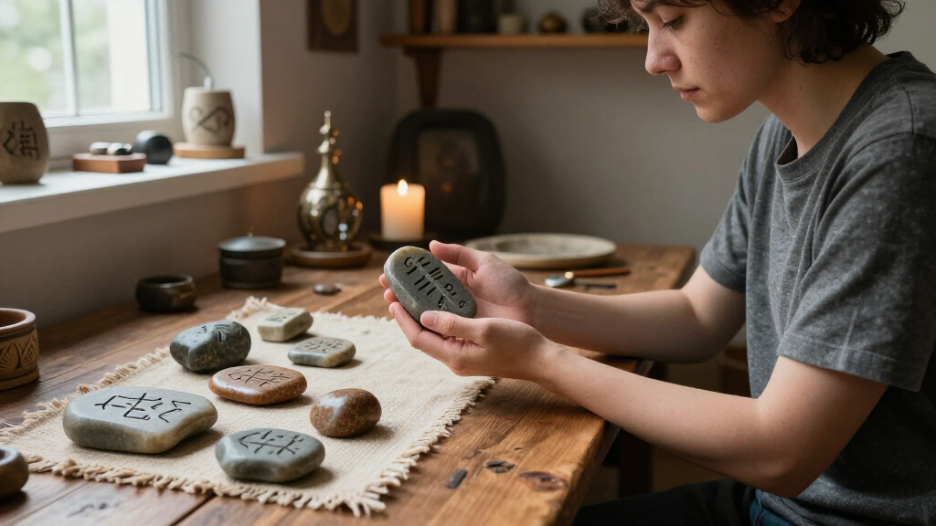 divination rune stone sets