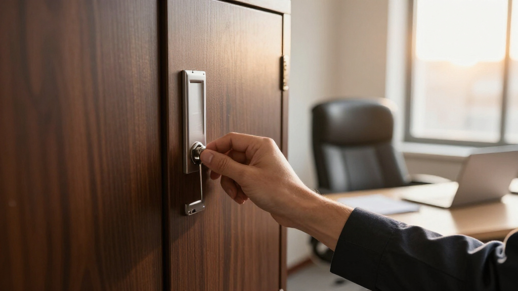 best lateral file cabinet with lock for office