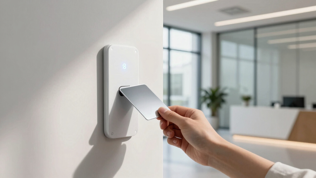 best keycard access system for small business