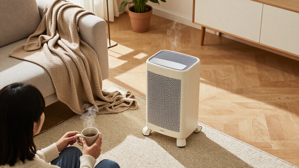 best portable space heaters