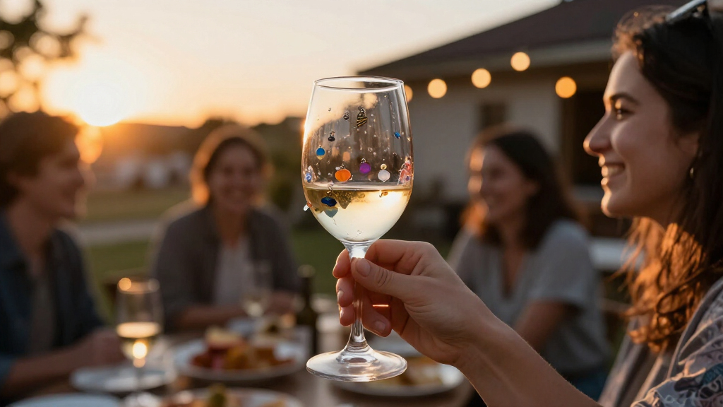14 Best Wine Glass Charms in 2026