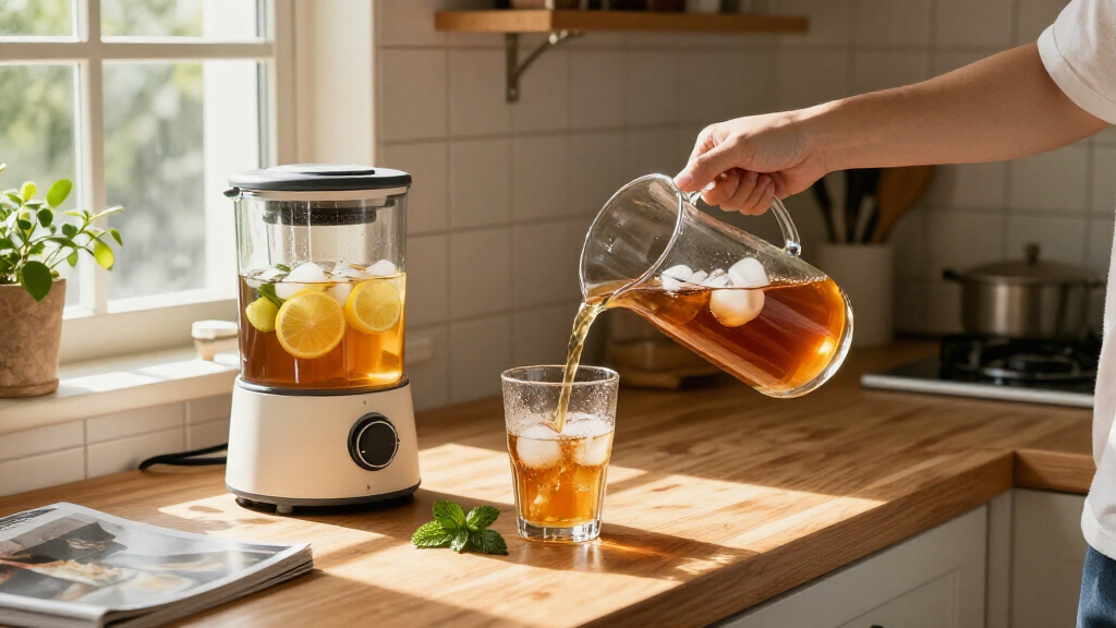 iced tea makers for home