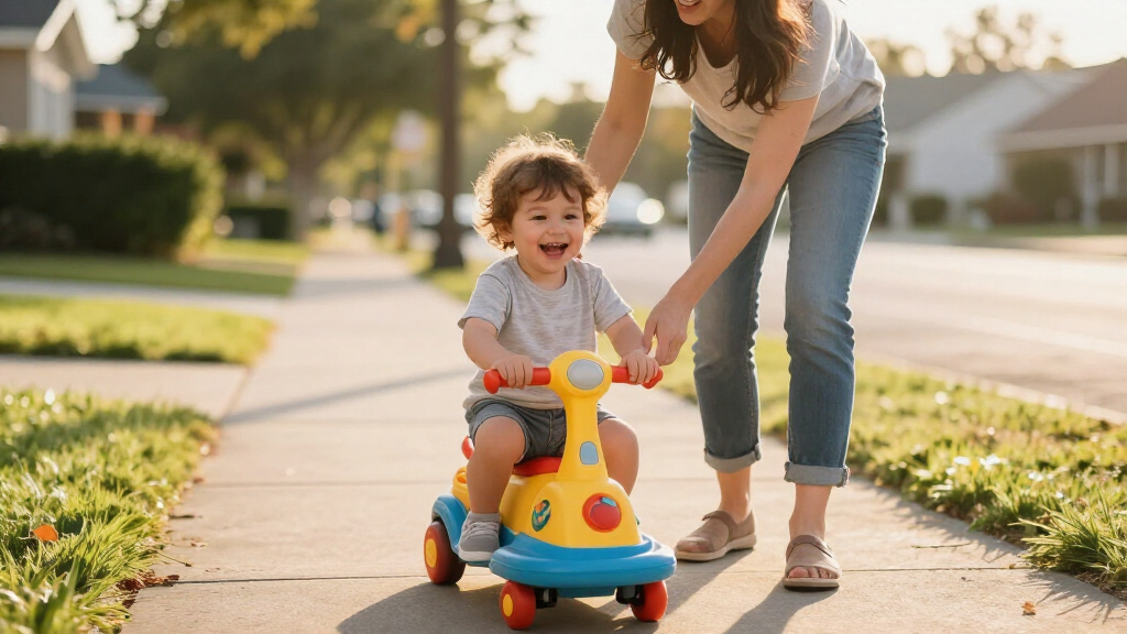 learning ride-on toys for toddlers