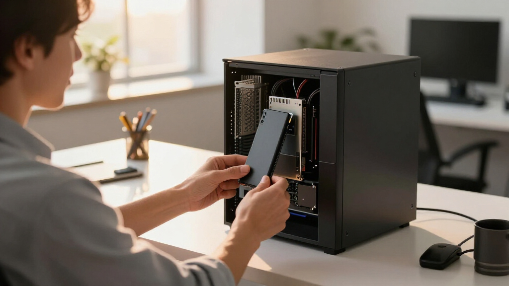 10gbe nas expansion cards