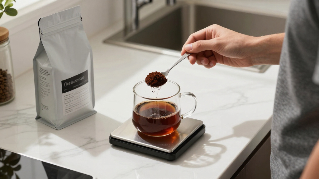coffee measuring gifts