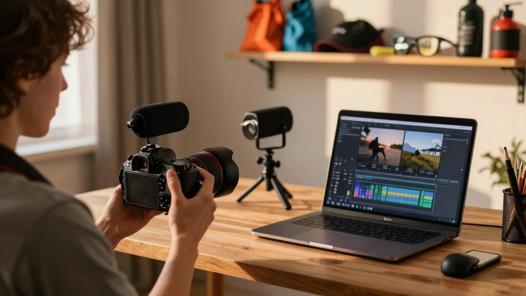 What a Complete Publishing Kit Looks Like from One Video