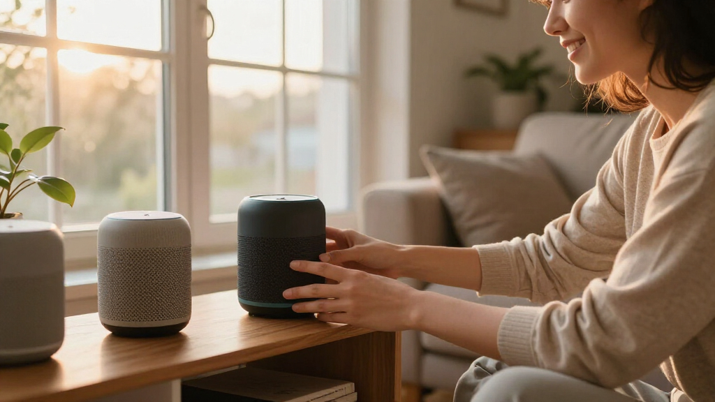 smart home multi-room speakers