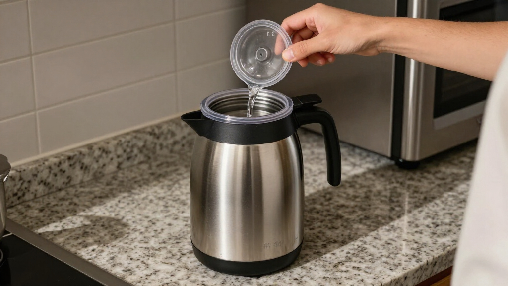 best large capacity thermal coffee maker for home