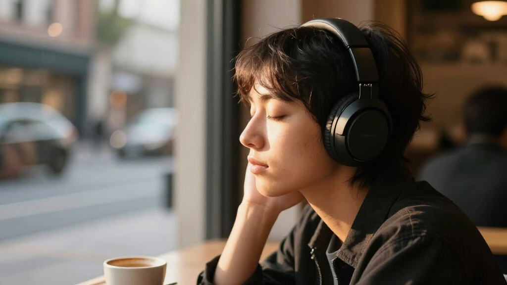 wireless noise cancelling headphones