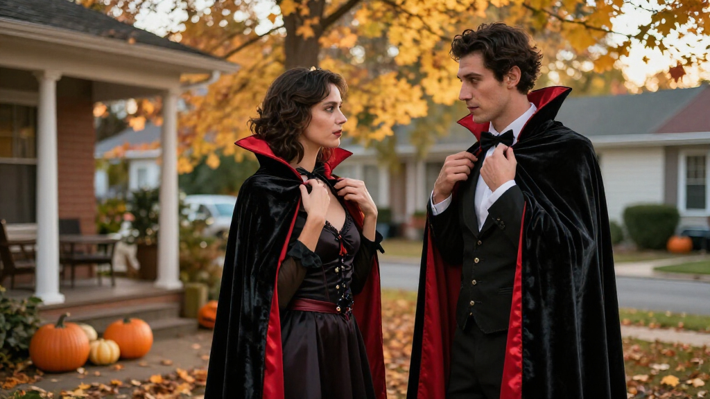 Halloween costumes for couples