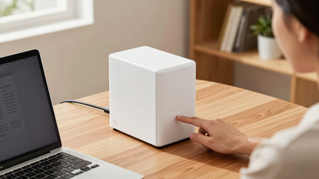 network attached storage