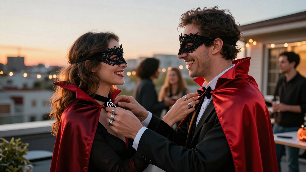 couples costume accessories