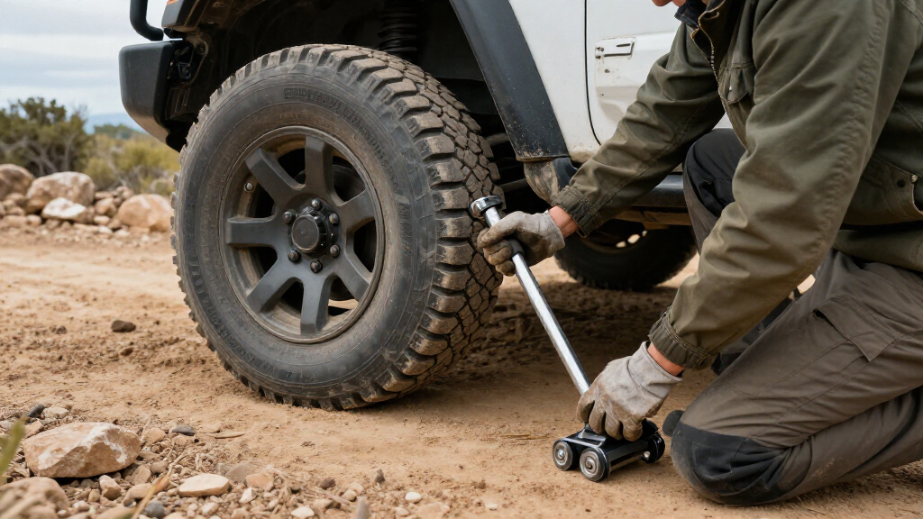 best high-lift jack for off-grid road trips