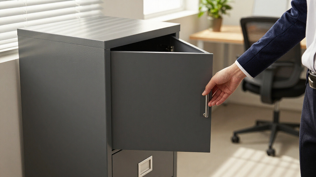 best filing cabinet metal lockable premium