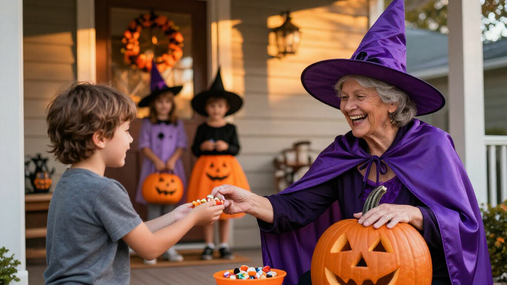 Halloween costumes for seniors