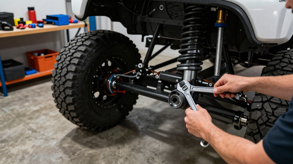 best Ford Super Duty off-road kits