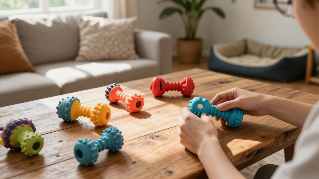 dog toys durable