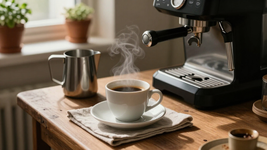 espresso machine for just espresso