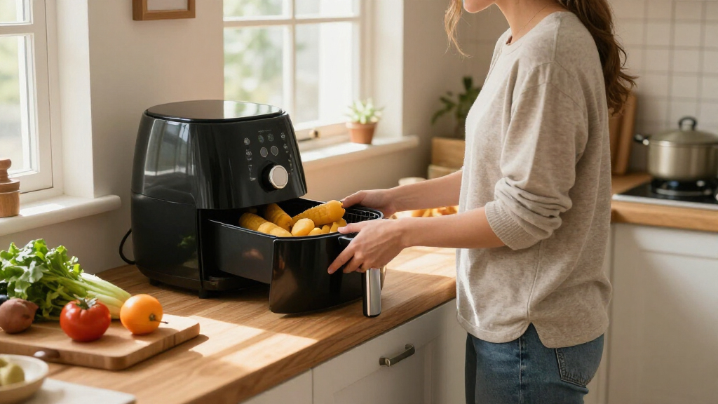 air fryers for small kitchens
