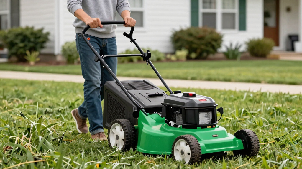 best lawn mowers