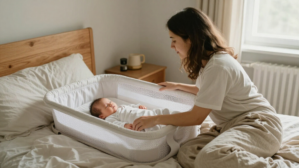 best bedside sleepers