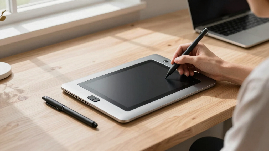 6 Best Portable Drawing Tablets for Creative Pros in 2026