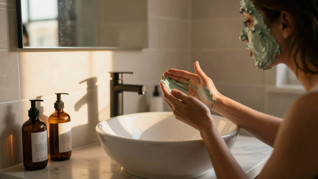 face masks for acne and oily skin