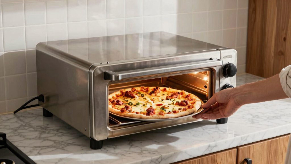 9 Best Electric Pizza Ovens in 2026