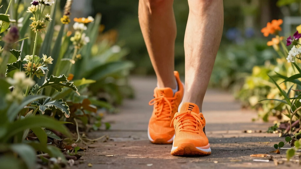 best orange tennis sneakers