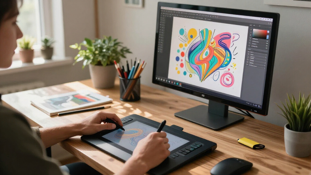 12 Best 4K Monitors for Digital Art in 2026: Enhance Your Creativity With Top Picks