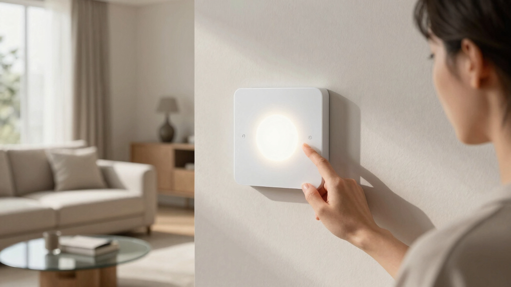 smart home LED lighting