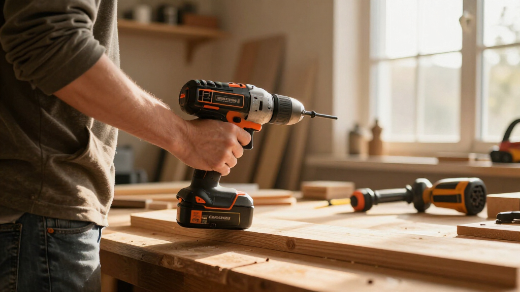 cordless impact driver kit