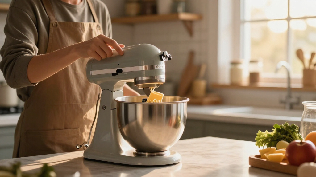 stand mixer bowl scrapers