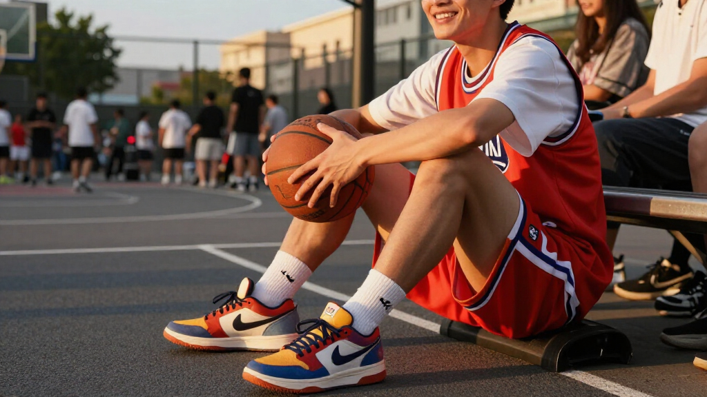 best NBA basketball apparel