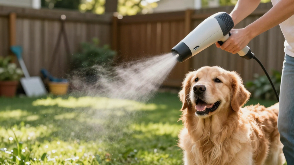 best high velocity dog dryers