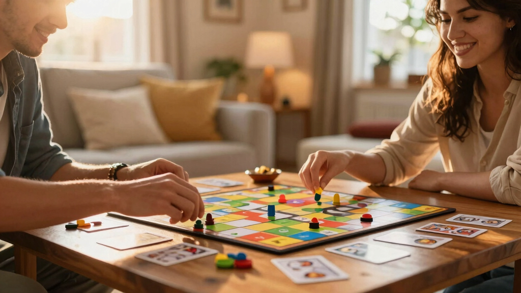couples' game night accessories