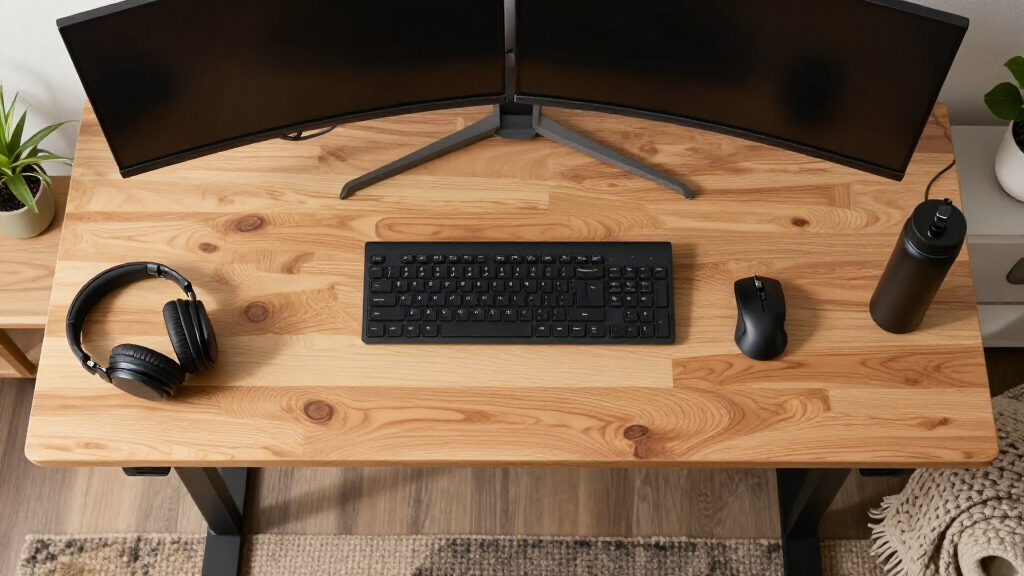 15 Best L-Shaped Standing Desks for Gaming Setups That Boost Comfort and Performance