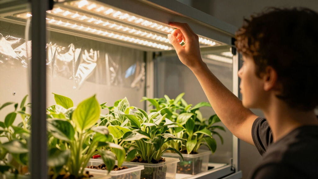 best indoor grow chamber for home use