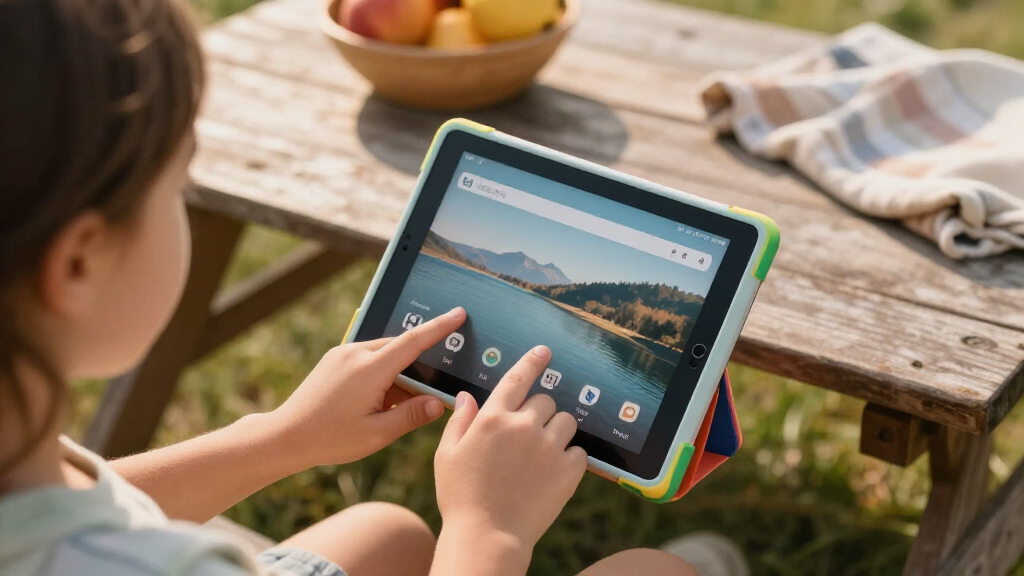 fire hd tablets for kids