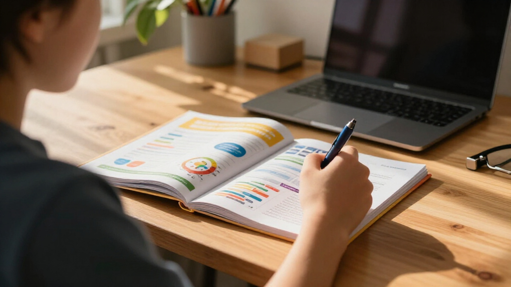 15 Best Financial Literacy Workbooks for Students in 2026