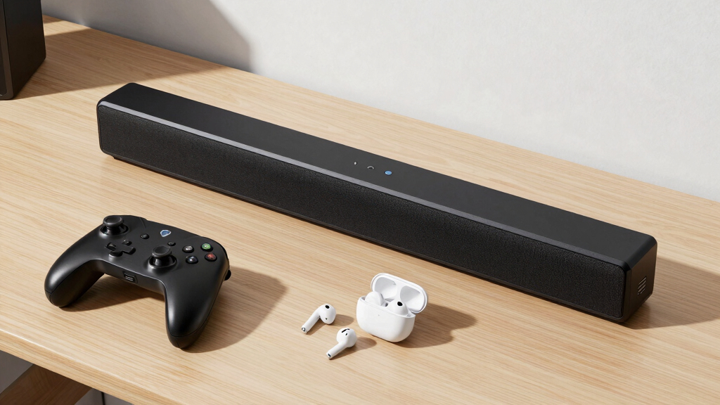 gaming soundbars for watch parties